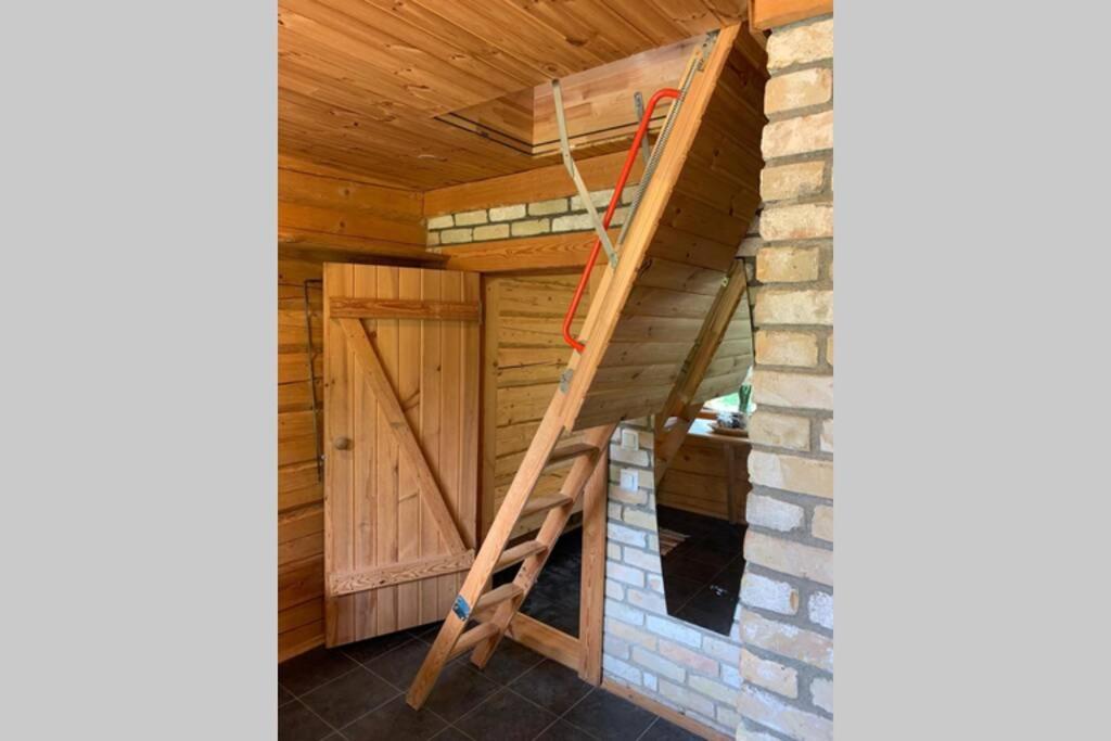 Pirtsmaja Villa Marta Цесис Экстерьер фото